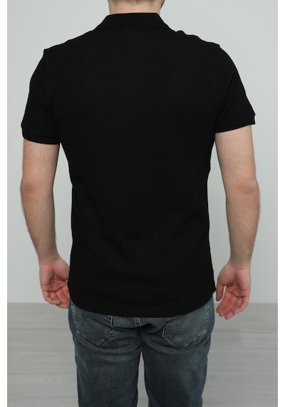 Hscstore Erkek Siyah Tişört - 8423-siyah Siyah