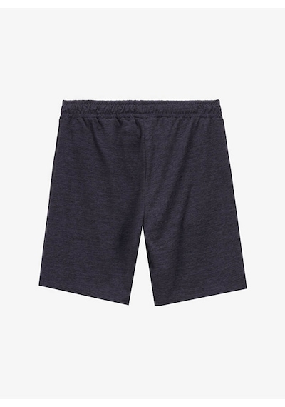 Lumberjack Mb Ct101 Pes Short 5fx Antrasit Erkek Şort A101939483 Antrasit