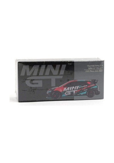 1/64 Hyundai Ioniq 5n Rs-01t 2025 Tokyo Auto Salon