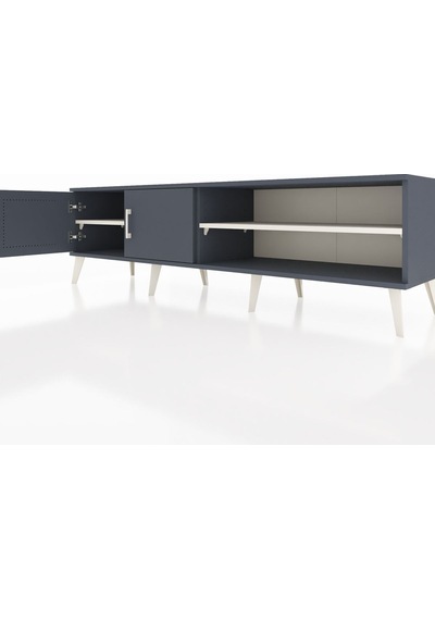 Hyperion Tv Ünitesi 2 Raflı 2 Kapaklı 176x44x51 Antrasit-antrasit/aytaşı Antrasıt/aytası Hyperion Tv Ünitesi 2 Raflı 2 Kapaklı 176x44x51 Antrasit-antrasit/aytaşı Antrasıt/aytası