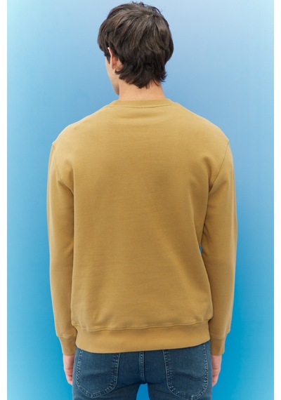 Lee Regular Fit Normal Kesim %100 Pamuk Bisiklet Yaka Şardonlu Sweatshirt L81IRY85A Çok Renkli Lee Regular Fit Normal Kesim %100 Pamuk Bisiklet Yaka Şardonlu Sweatshirt L81IRY85A Çok Renkli