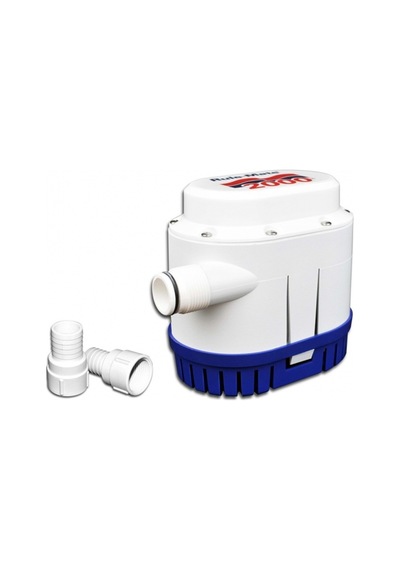 Rule-mate Otomatik Sintine Pompası 2000 Gph 12v