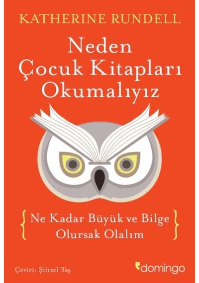 Neden Çocuk Kitapları Okumalıyız - Rxlu-594181