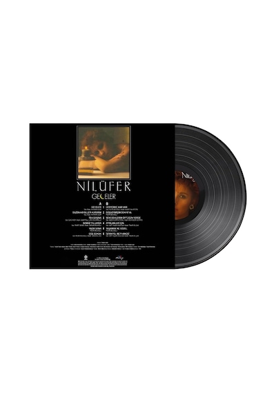 Lp-nilufer- Geceler Lp