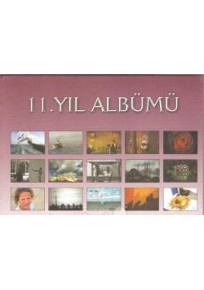 Fototrek 11. Yıl Albümü