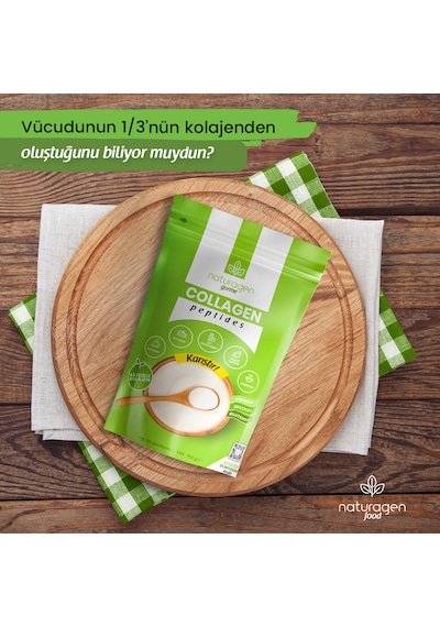 Naturagen Gurme Collagen Peptides 150 G