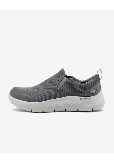 Skechers Go Walk Flex - İmpeccable İi Erkek Gri Yürüyüş Ayakkabısı 216492tk Char Gri