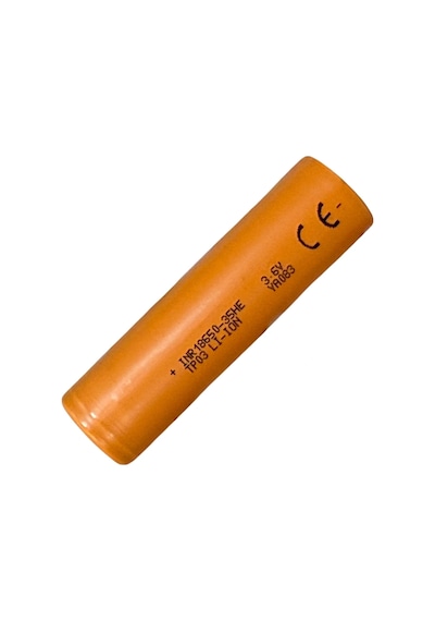Tenpower Inr18650 3.7v 3500 35he Mah Li-ion Şarj Edilebilir Pil