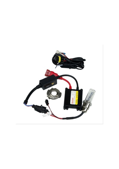 Deltaforce Xenon 35w Far Komple 8000 K