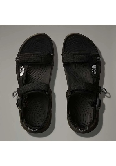 The North Face M Explore Camp Sandal Erkek Sandalet Nf0a8a8xkx71 Nf0a8a8xkx71 Siy Siyah