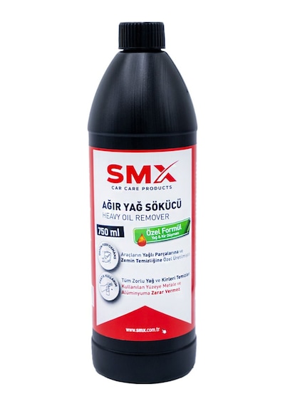 Ağır Yağ Sökücü 750 Ml