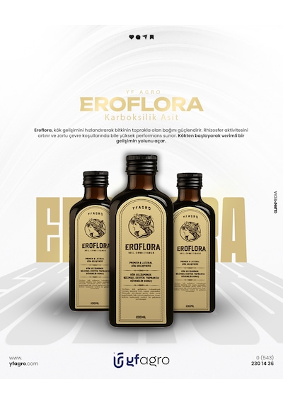 Yf Agro Eroflora 100 ML