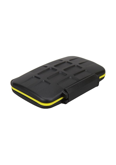 Micro Sd Hafıza Kartı Muhafaza Kabı Jjc Mc-Msd16