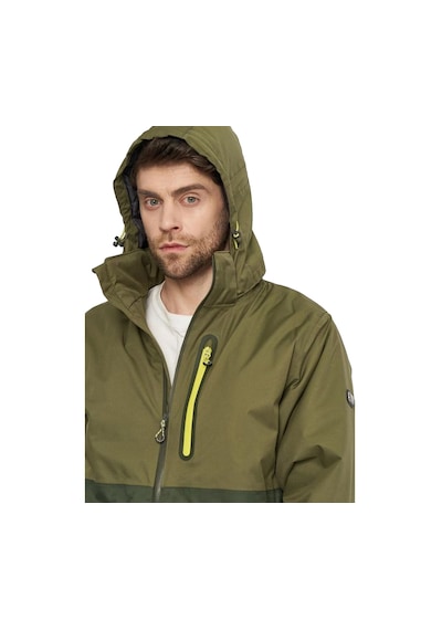 Trespass Iggley - Male Raın Jkt Tp75 Yeşil Yeşil