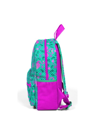 Coral High Küçük Boy Anaokulu Sırt Çantası Flamingo Desen 23512