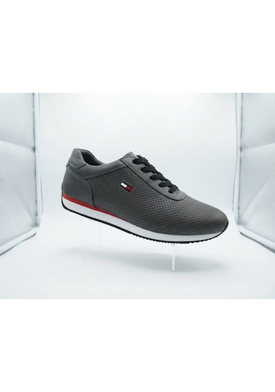 Growish Gd0140 Hakiki Deri Günlük Kullanım Darbe Emici Termoaktif Hafif Taban Spesifik Antrasit Gri Renk Casual Spor Klasik Ayakkabı Antrasit - Gri Growish Gd0140 Hakiki Deri Günlük Kullanım Darbe Emici Termoaktif Hafif Taban Spesifik Antrasit Gri Renk Casual Spor Klasik Ayakkabı Antrasit - Gri