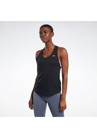 Reebok Fq6635 Us Perform Mesh Tank Kadın Atlet Çok Renkli