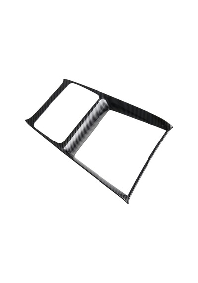 Red Lion Parts Byd Seallion 7 Uyumlu Karbon Fiber Orta Konsol Vites Çerçeve Trim