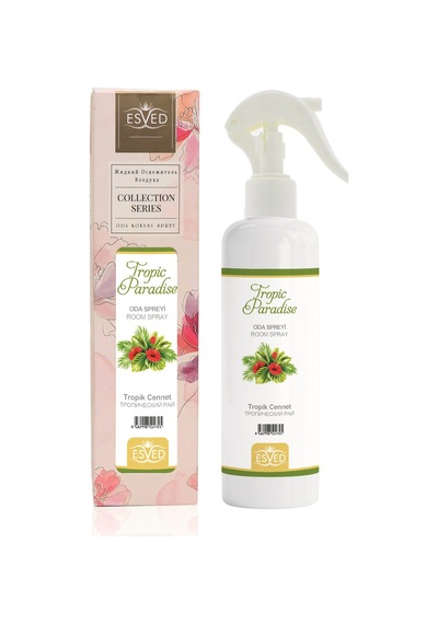 Tropik Cennet Kokusu Sprey 400ml.