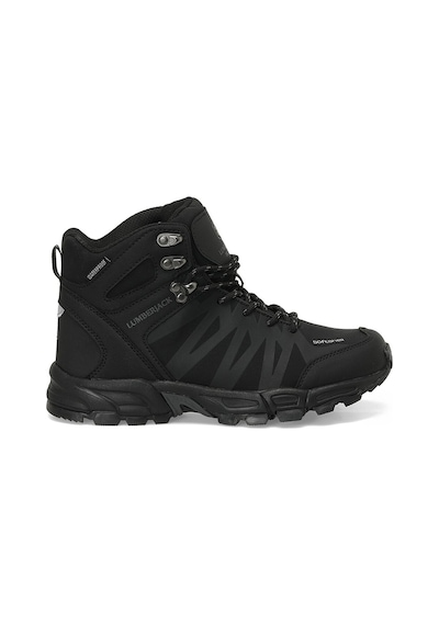Lumberjack ANDOR WMN HI 3PR  Kadın Outdoor Bot 0101388850 Siyah