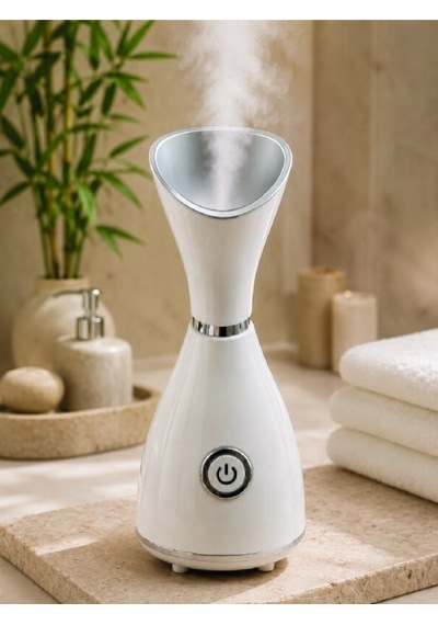 Yüz Buhar Makinesi Ptc Seramik Isıtma Nano İyonik 80 Ml Uczzztknb64-1