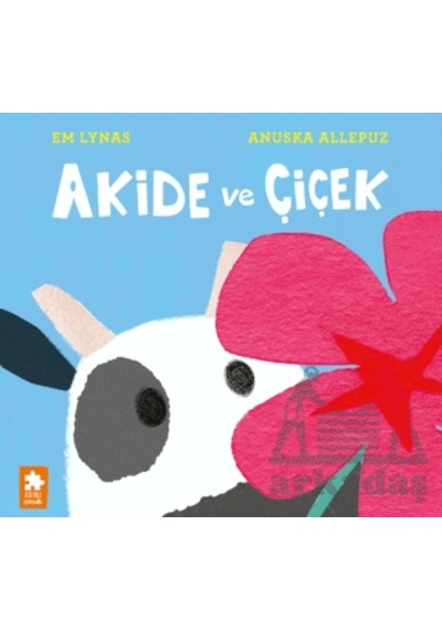 Akide Ve Çiçek Eksik Parça Yayınları