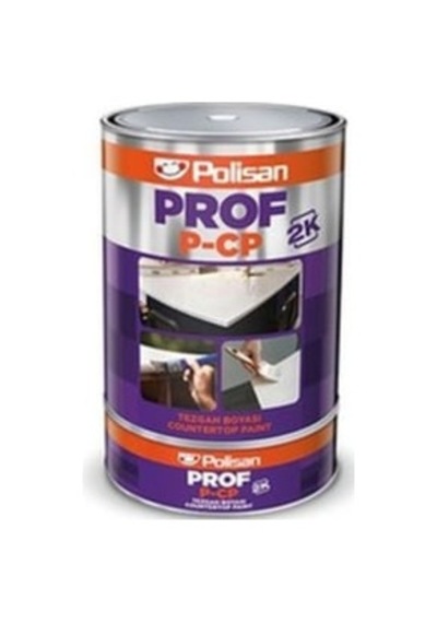 3kg Prof P-cs 2k Seramik Boyası Solvent
