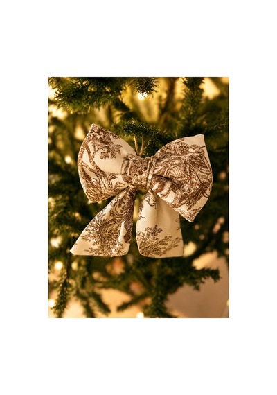 Mini Boy Kahverengi Desenli Kumaş Fiyonk Yılbaşı Çam Ağacı Süsü Dekoratif Kurdele Noel Ve Yeni Yıl Süsü 16 Cm Beyaz - Kahverengi - 918584346 Mini Boy Kahverengi Desenli Kumaş Fiyonk Yılbaşı Çam Ağacı Süsü Dekoratif Kurdele Noel Ve Yeni Yıl Süsü 16 Cm Beyaz - Kahverengi - 918584346