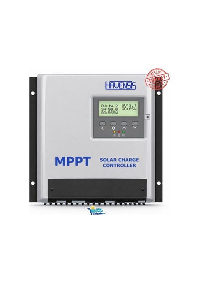 Havanesis Solar-80amps-200 12/24/36/48v 80a Mppt Şarj Kontrol Cihazı S80amps200