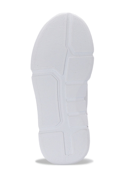 Slazenger KAVITHA KTN Çocuk Cırt Cırtlı Siyah - Kırmızı Sneaker