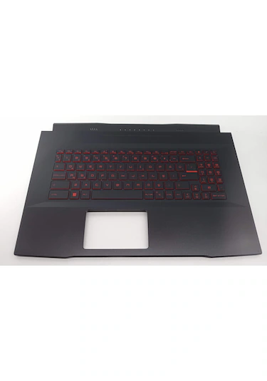 Msi Pulse Gl76 Üst Kasa Klavye