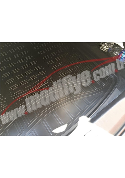 2013 Chevrolet Cruze Hb Bagaj Havuzu Oem 2014