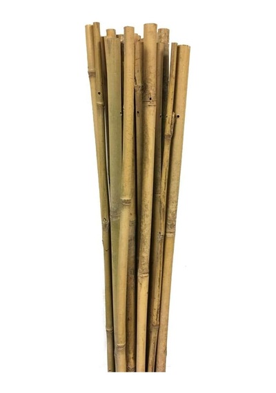 Gardener 63712 Bambu Destek Çubuğu 10'lu - 8-10 Mm X 90 Cm