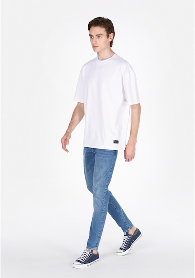 Colin's Colins Skinny Fit Düşük Bel Dar Paça Erkek Denim Jean Pantolon Cl1073696 Q1.v1 Dn40102 Denim