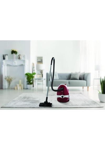 Tefal UW3113 Power XL 750 W Toz Torbalı Elektrikli Süpürge