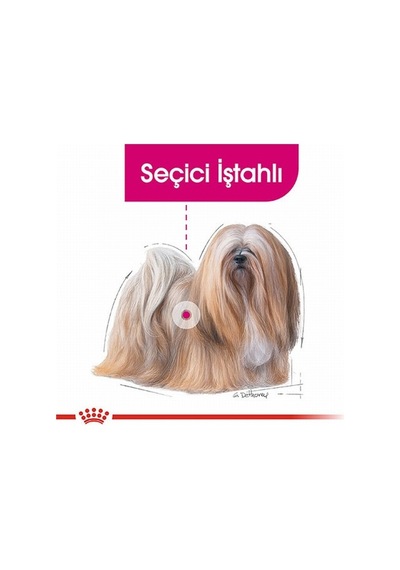 Royal Canin Ccn Exigent Loaf Pate Pouch Küçük Irk Yetişkin Köpek Konservesi 12 x 85 G