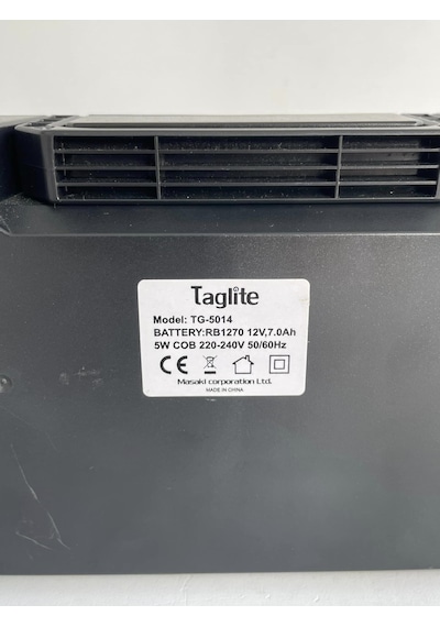 Taglite Tg-5014 Taşınabilir Güç Kaynağı Kutusuz
