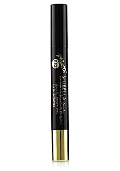 Shibella Kahverengi Çift Uçlu 24 Saat Dayanıklı İnce Damgalı Eyeliner Kutusuz