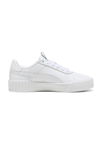 Puma Carina 3.0 Luxe 400724 01 Kadın Sneaker Ayakkabı Beyaz 36-40 Beyaz