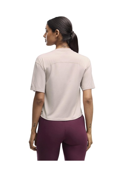 Puma Cloudspun Relaxed Kadın Pembe Antrenman T-shirt 52745749