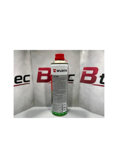 Hhs 2000 Yüksek Basınca Dayanıklı Sıvı Gres Yağlama Sprey 500ml Yeni Tarihli