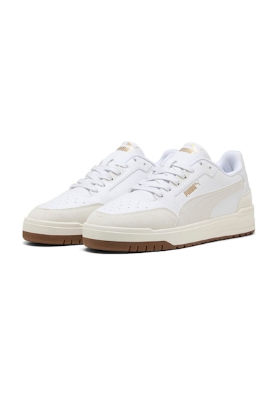 Puma Shuffle Downtown Og Erkek Spor Ayakkabı 40384005 Beyaz