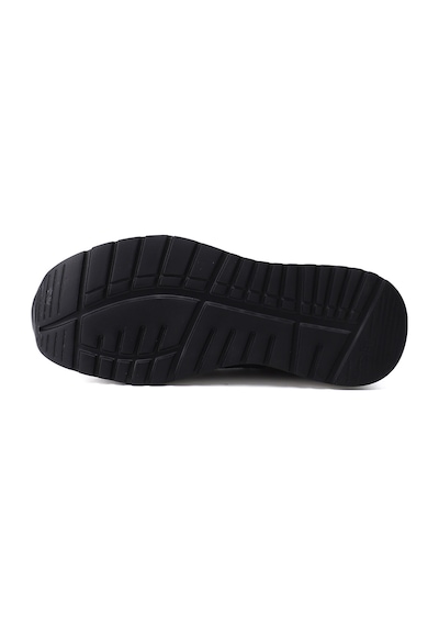Gönderi(R) Gönderi R Erkek Lacivert Antik Likralı Lastik Bağcıklı Hakiki Deri Comfort Sneaker Ddma80442145 Lacivert