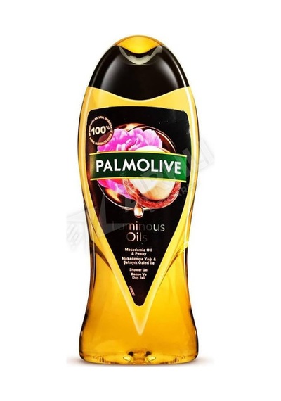 2 Adet Palmolive Duş Jeli Lumınıous Oıls Macademıa 500 Ml Diğer