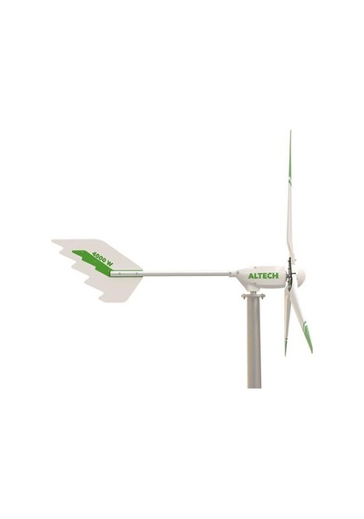 Teknovasyon Arge Altech Boreas 4000 - 4 Kw 48 Volt Yatay Rüzgar Türbini
