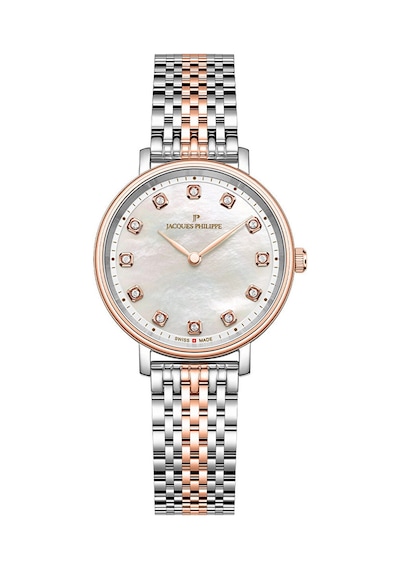 Jacques Philippe Jpqls757388rg Kadın Metalik Gri
