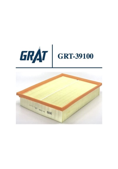 Grat 39100 Hava Filtresı Land Rover Dıscovery IV 2.7 - 3.0 Tdv6 4.0 V6 Range Rover III 3.0 Td 4×4 09-