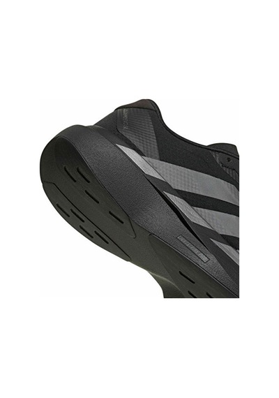 Adidas Adızero Evo Sl Woven W Unisex Koşu Ayakkabısı Jr4737 Siyah
