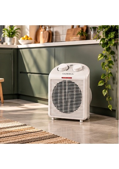 Luxell KS-6335T 2000 W Fanlı Isıtıcı