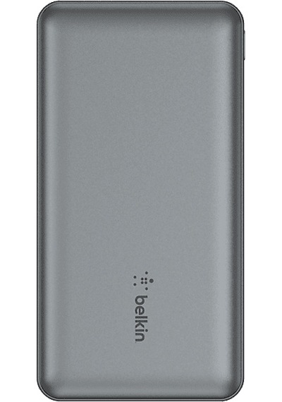 Belkin 20K Usb-A & C 15W Taşınabilir Şarj Cihazı Uzay Grisi